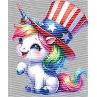 Rainbow Horse-RH 180